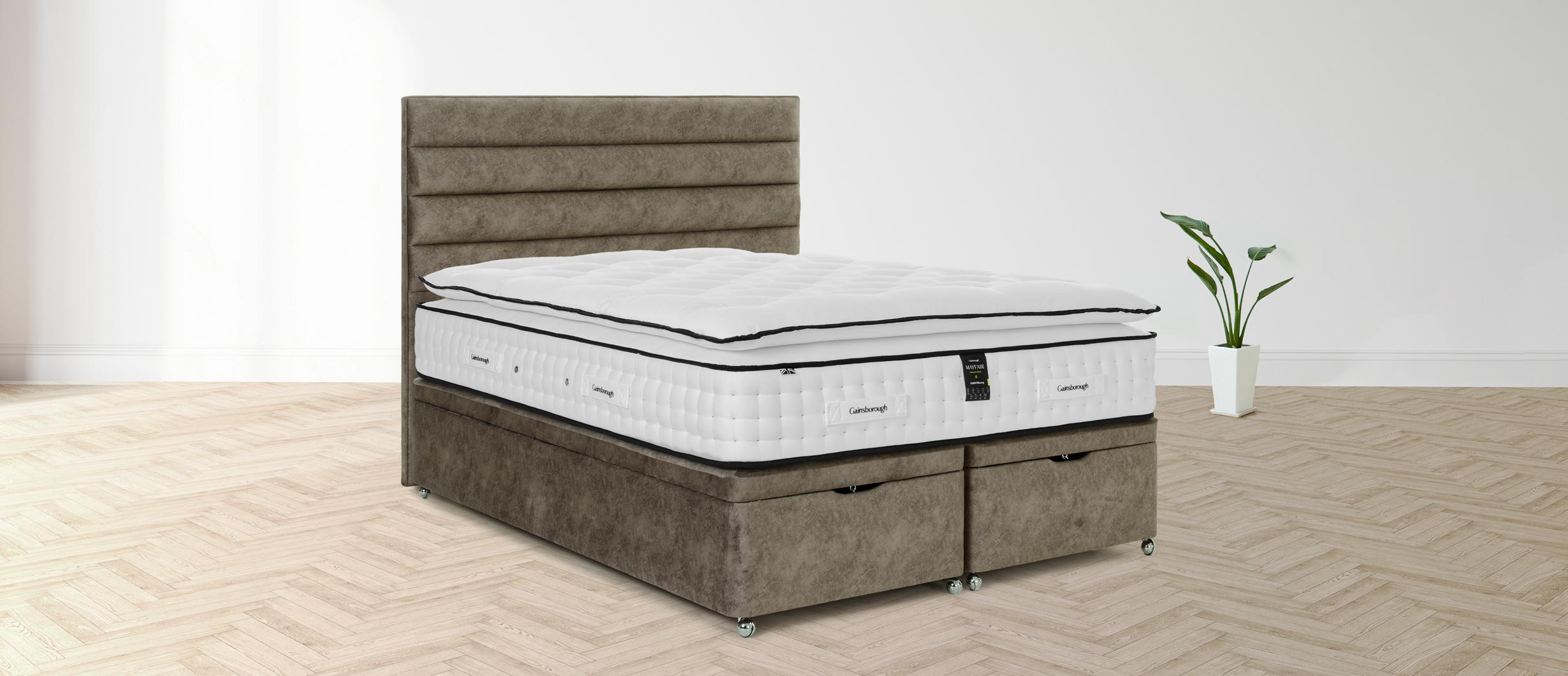 Gainsborough Mayfair 13,000 Pillowtop