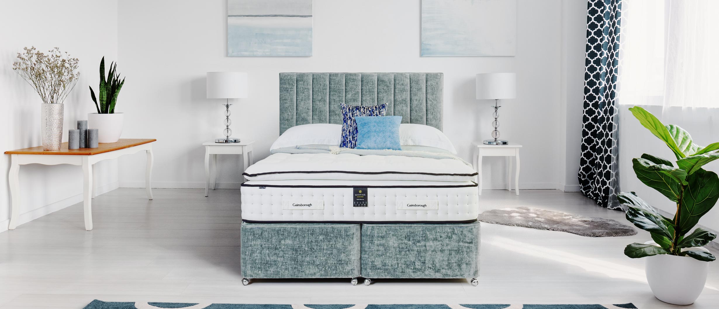 Gainsborough Mayfair 9000 Pillowtop