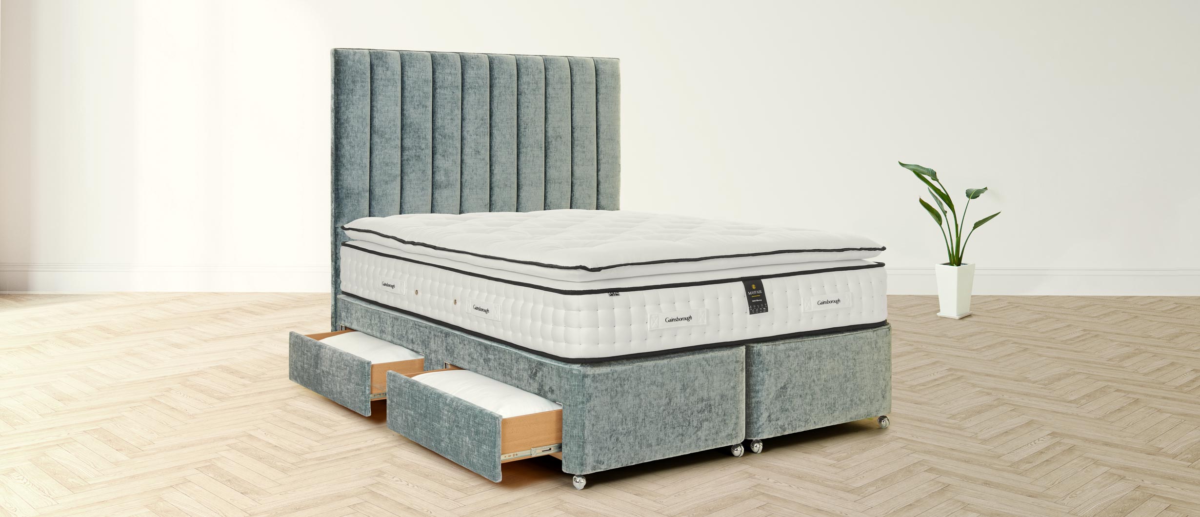 Gainsborough Mayfair 9000 Pillowtop