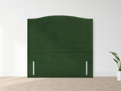 Gainsborough Plain Curved Floorstanding Headboard