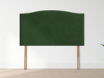 Gainsborough Plain Curved Strutted Headboard