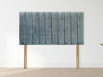 Gainsborough Vertical Tube Strutted Headboard