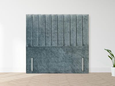 Gainsborough Vertical Tube Floorstanding Headboard