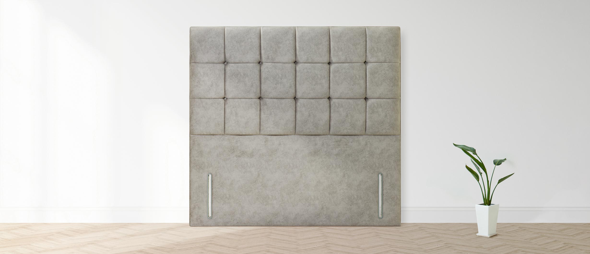 Gainsborough Cube Floorstanding Headboard