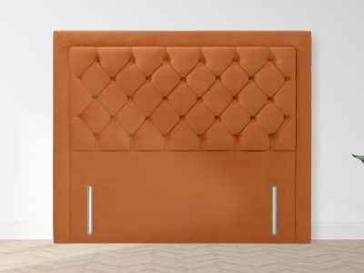 Gainsborough Framed Button Floorstanding Headboard