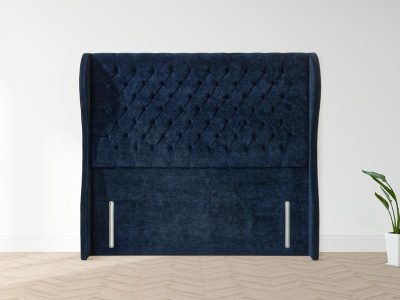Gainsborough Winged Button Floorstanding Headboard