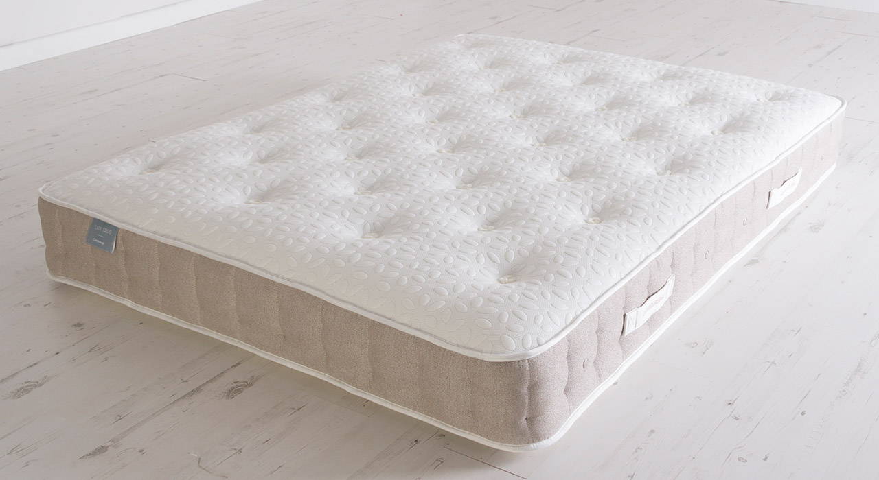 gainsborough pocket sprung mattress