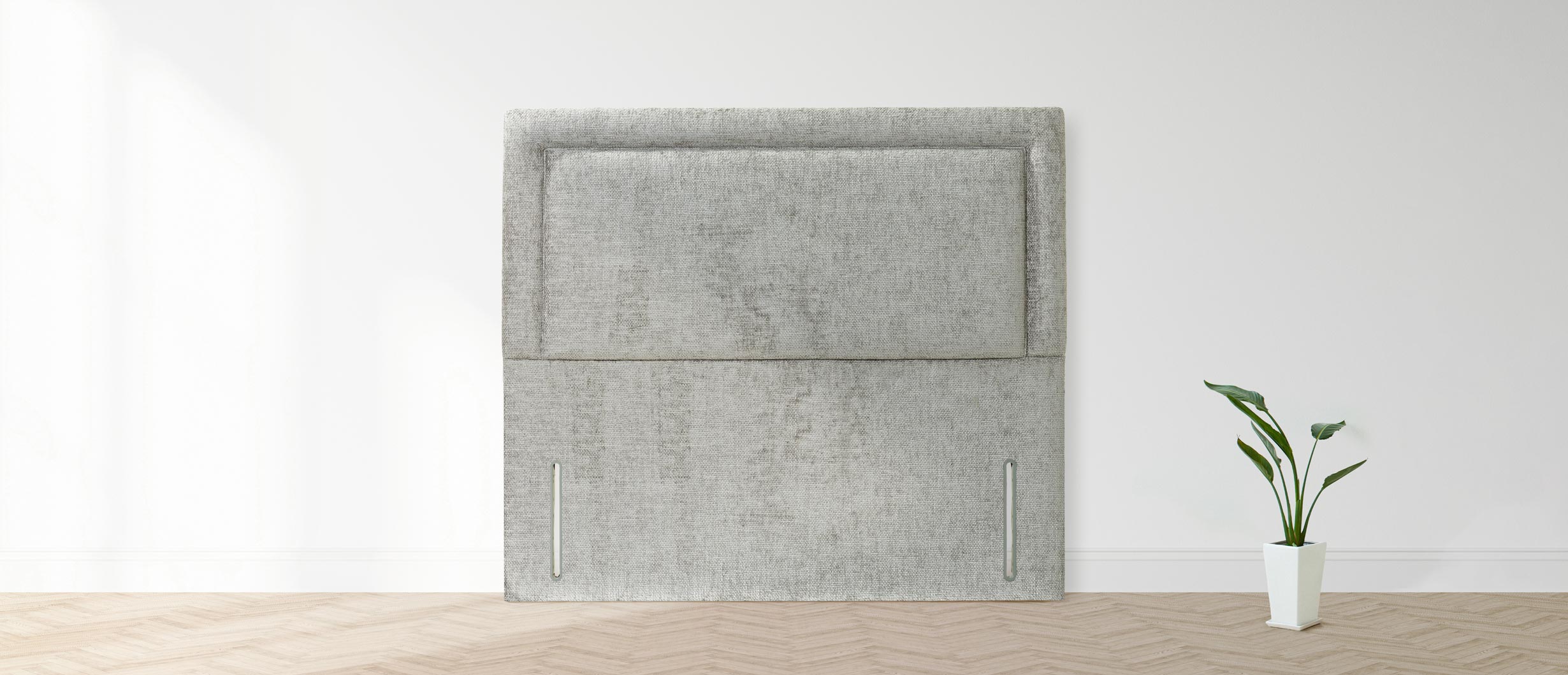 Gainsborough Plain Framed Floorstanding Headboard