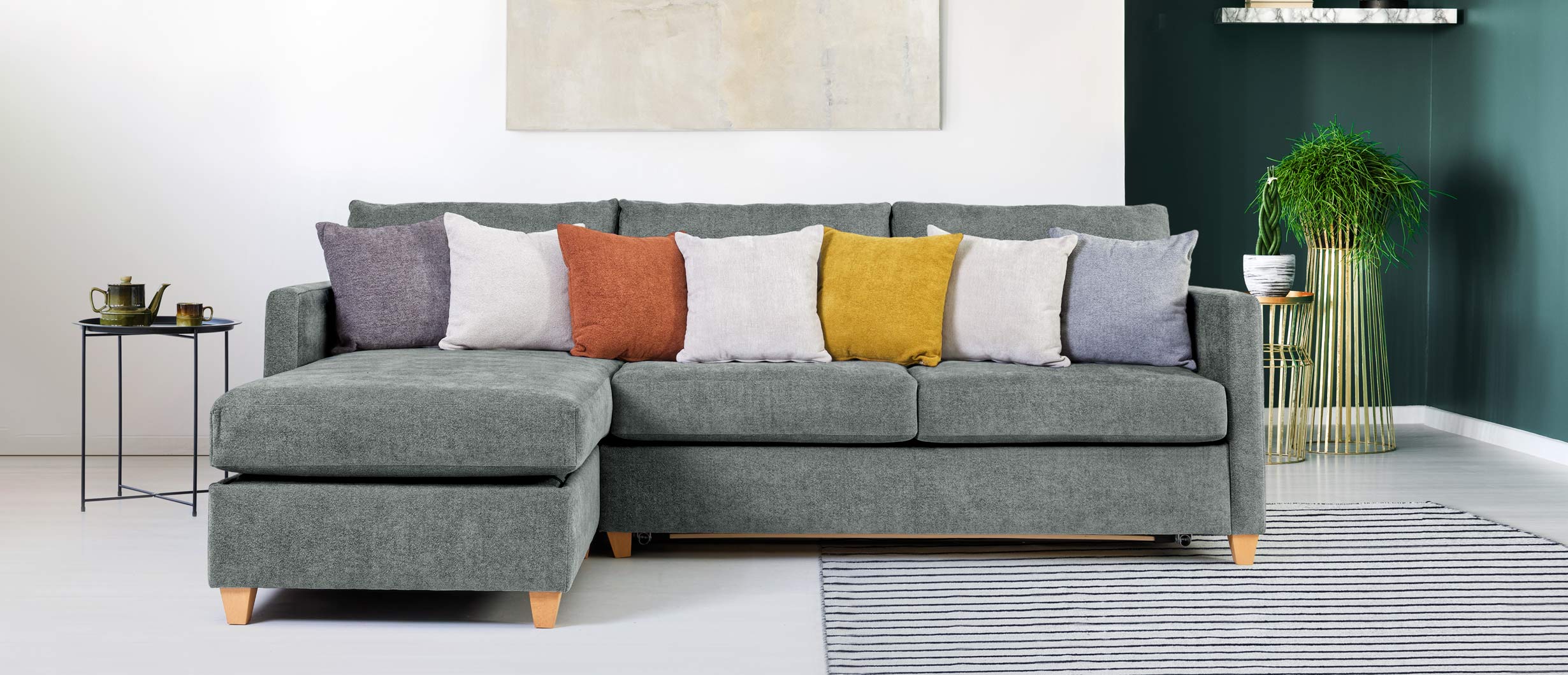 Gainsborough Inca Sofabed