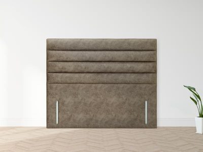 Gainsborough Horizontal Tube Floorstanding Headboard