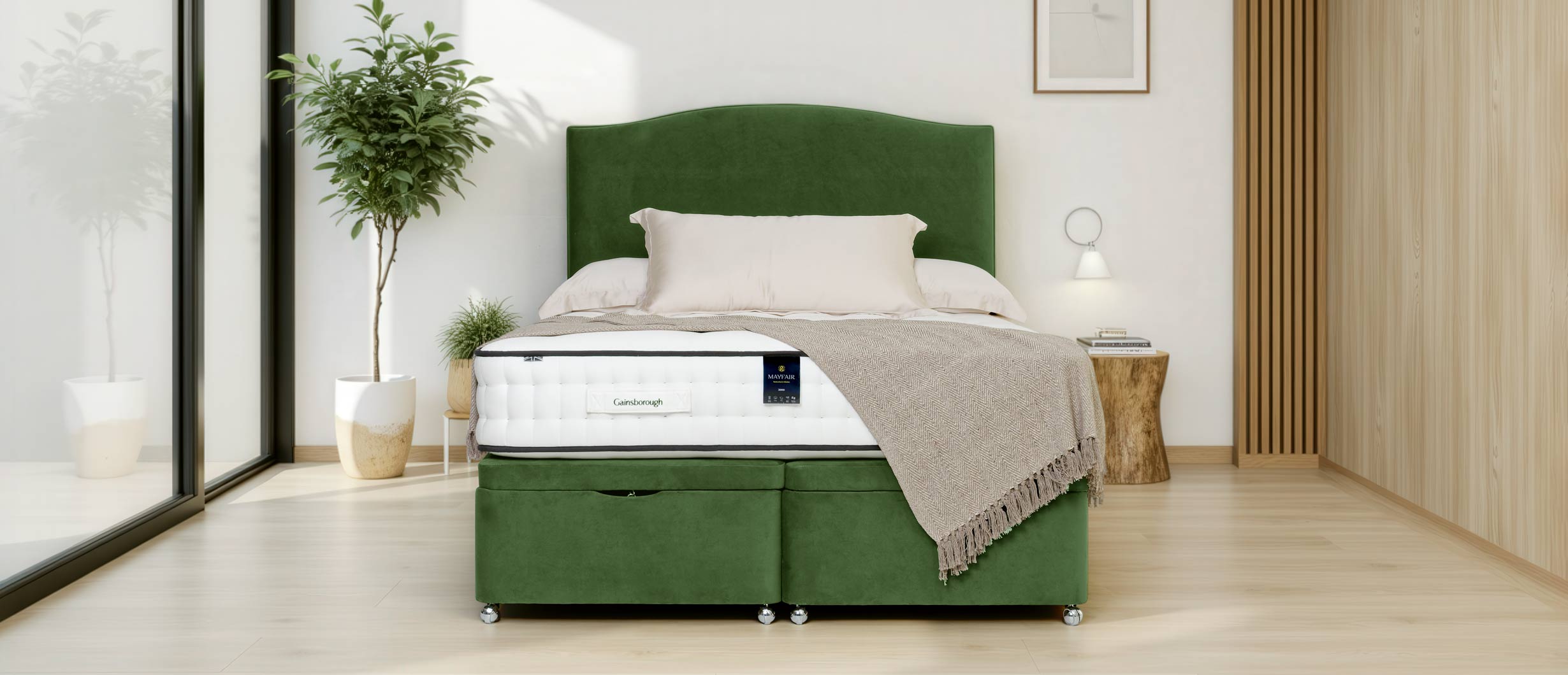 Gainsborough Mayfair 3000 Mattress
