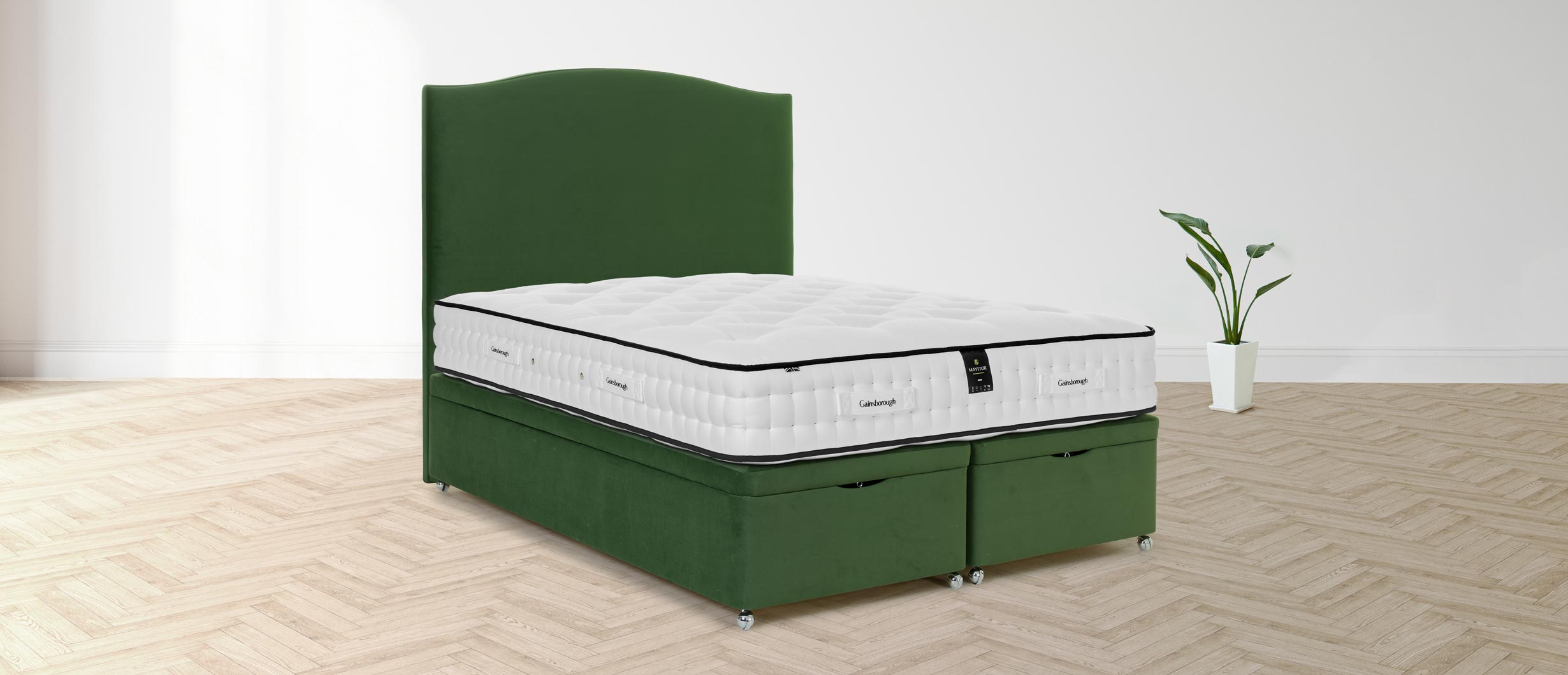 Gainsborough Mayfair 3000