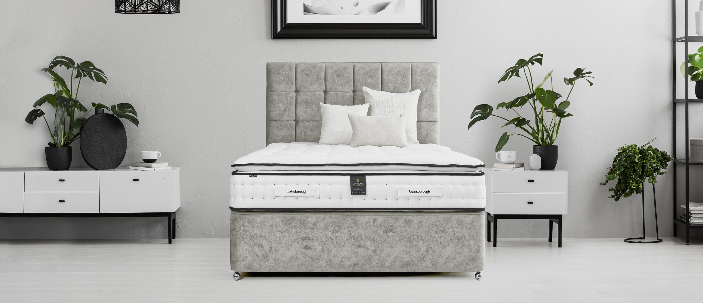 Gainsborough Mayfair 5000 Pillowtop
