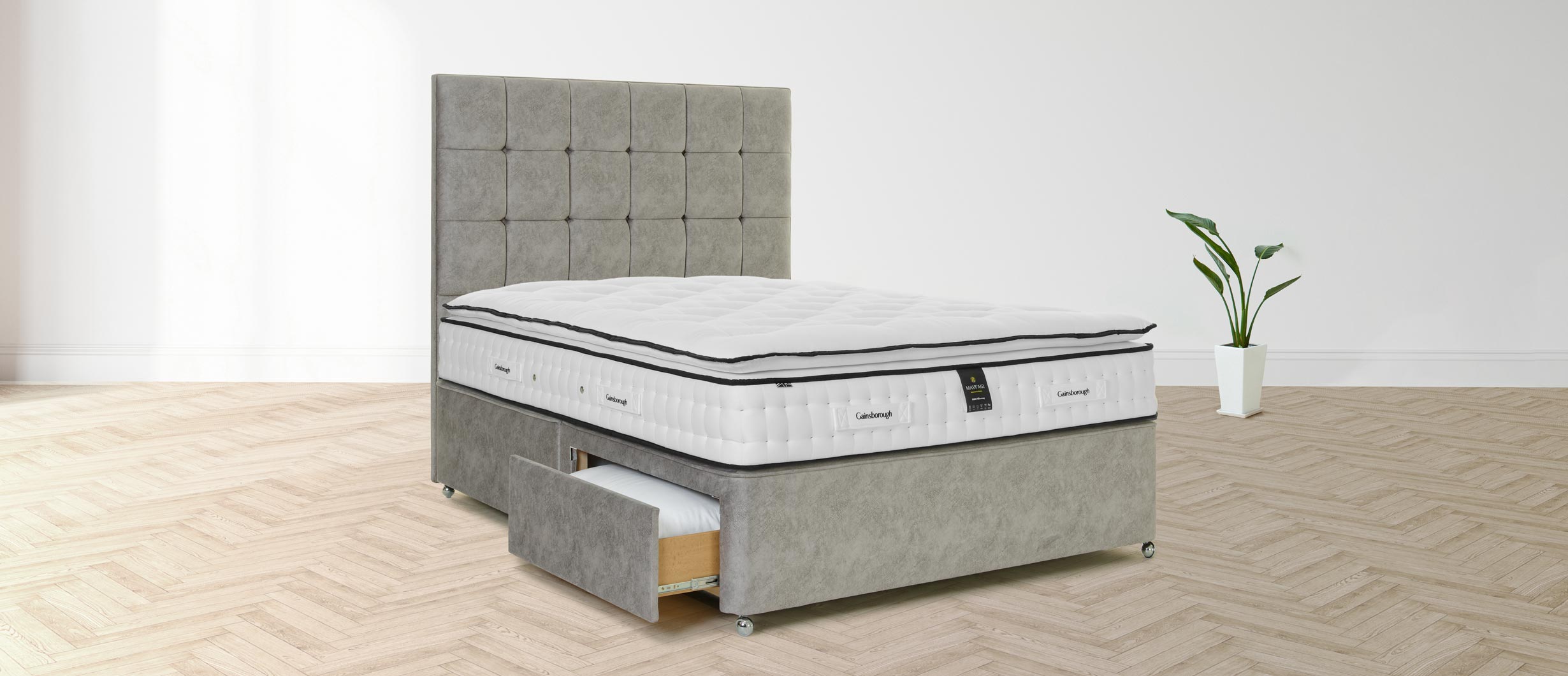 Gainsborough Mayfair 5000 Pillowtop