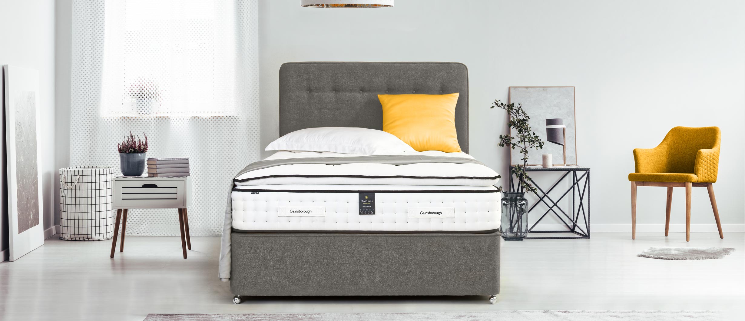 Gainsborough Mayfair 7000 Pillowtop