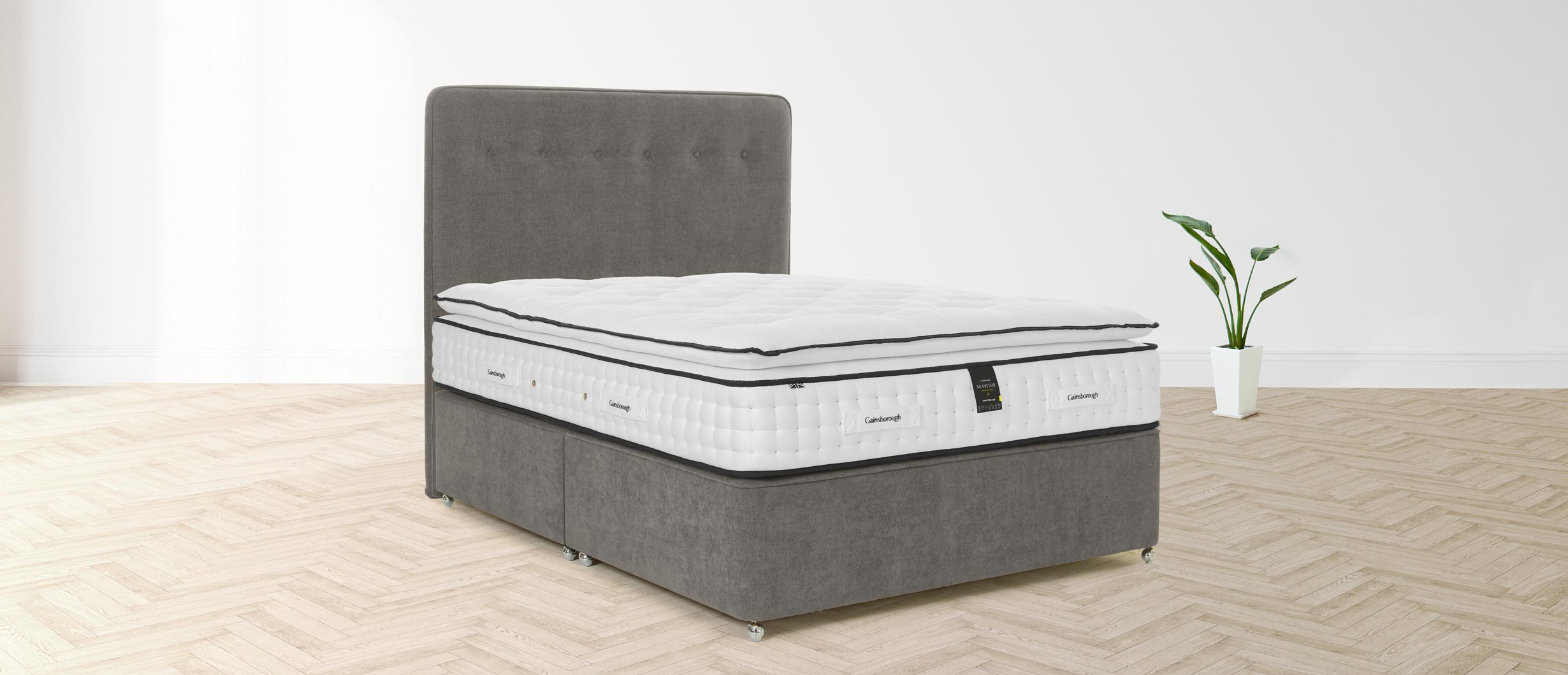 Gainsborough Mayfair 7000 Pillowtop