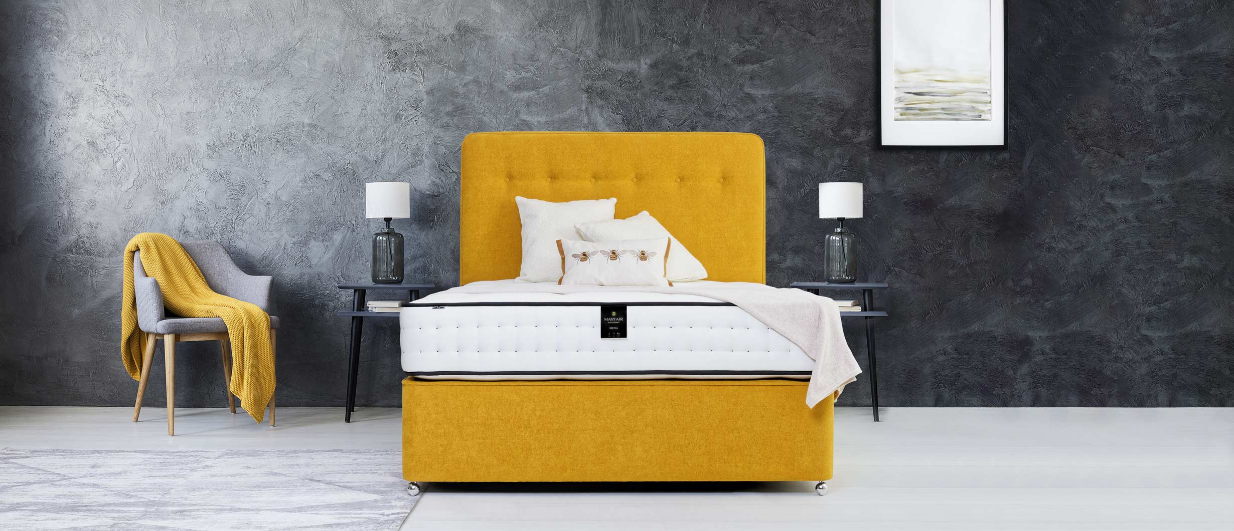 Gainsborough Mayfair 1000 Firm Mattress