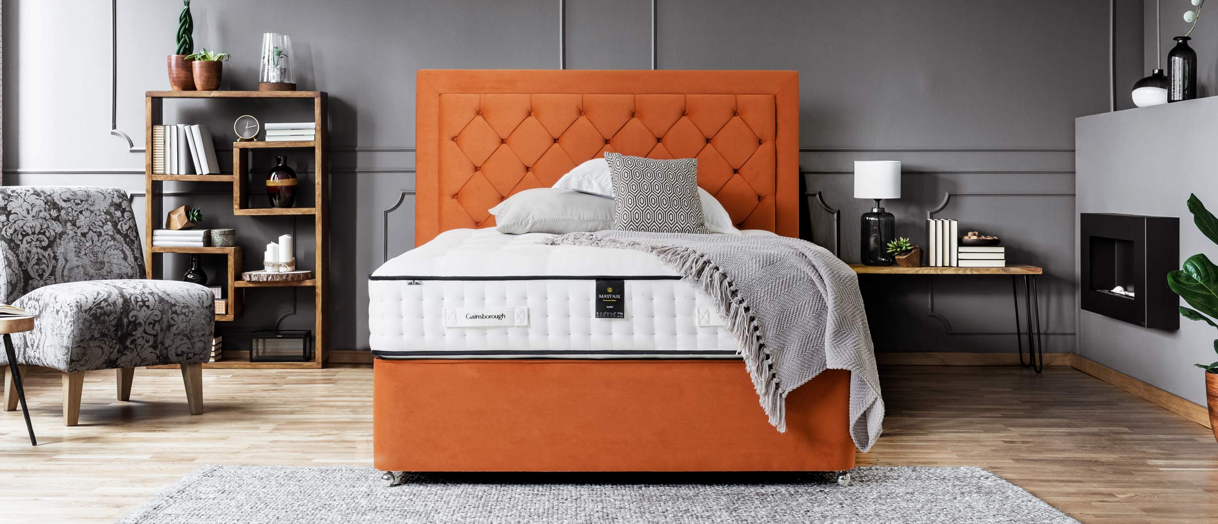 BED COLLECTION